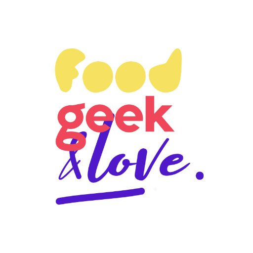 Food Geek & Love, le blog autour de l'actualité, des tendances, des nouveaux concepts et de la découverte de l'univers #Food & #Geek !