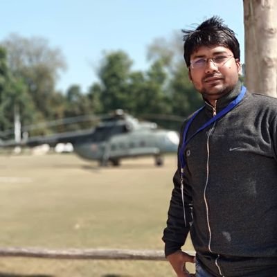 VIVEK KUMAR KANAUJIA Profile