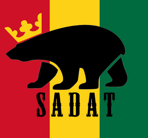 King Bear Sadat is a poet, musician, artist and is well versed in music, culture, literature, sports, marketing, relationships and more