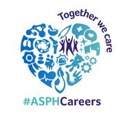 ASPH Careers(@asphrecruitment) 's Twitter Profile Photo