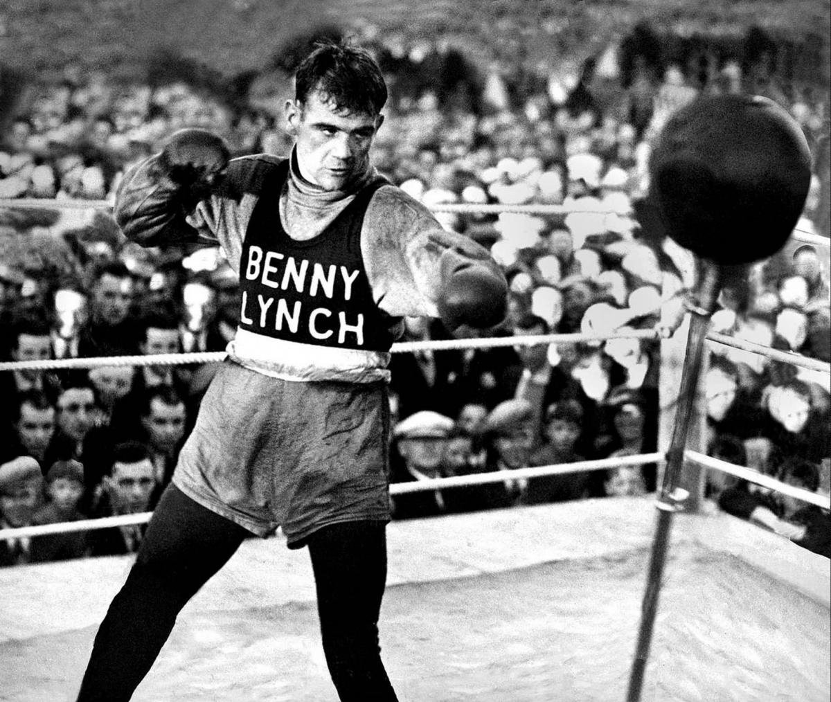 The Square Go, latest from the Scottish boxing blog.