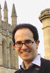 Fellow and Tutor in Ancient History, Magdalen College, University of Oxford. Author of _Feeding the Democracy_ Oxford (2007)