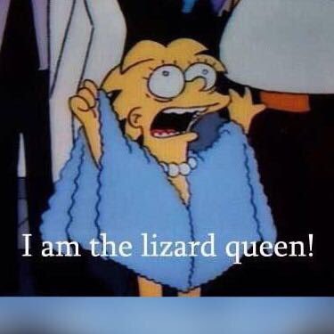 Other people’s thoughts as I’m too scared of my own.