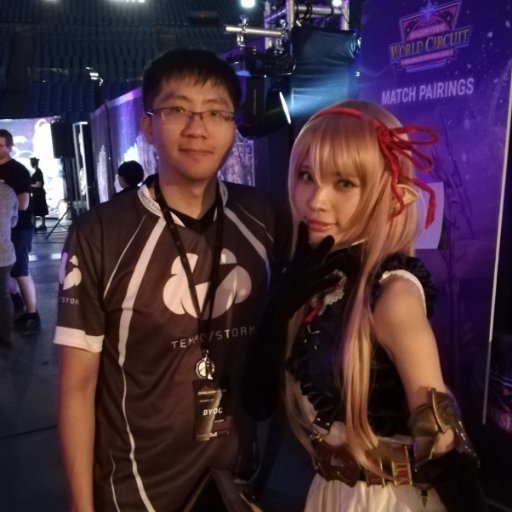 @Tempo_Storm 🌩️ Shadowverse, also operates @Team_Disastra 🐲.
