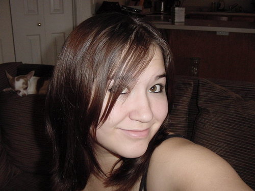 Michelle_93's profile picture. I'm pretty awesome so talk to me if you want. I'm in love with the perfect guy for me.