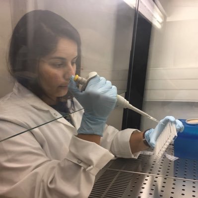 RGLoreto's profile picture. Scientist at Batavia Biosciences. Courageous woman. Proud mom. Happy wife. Loving daughter. Loyal friend.