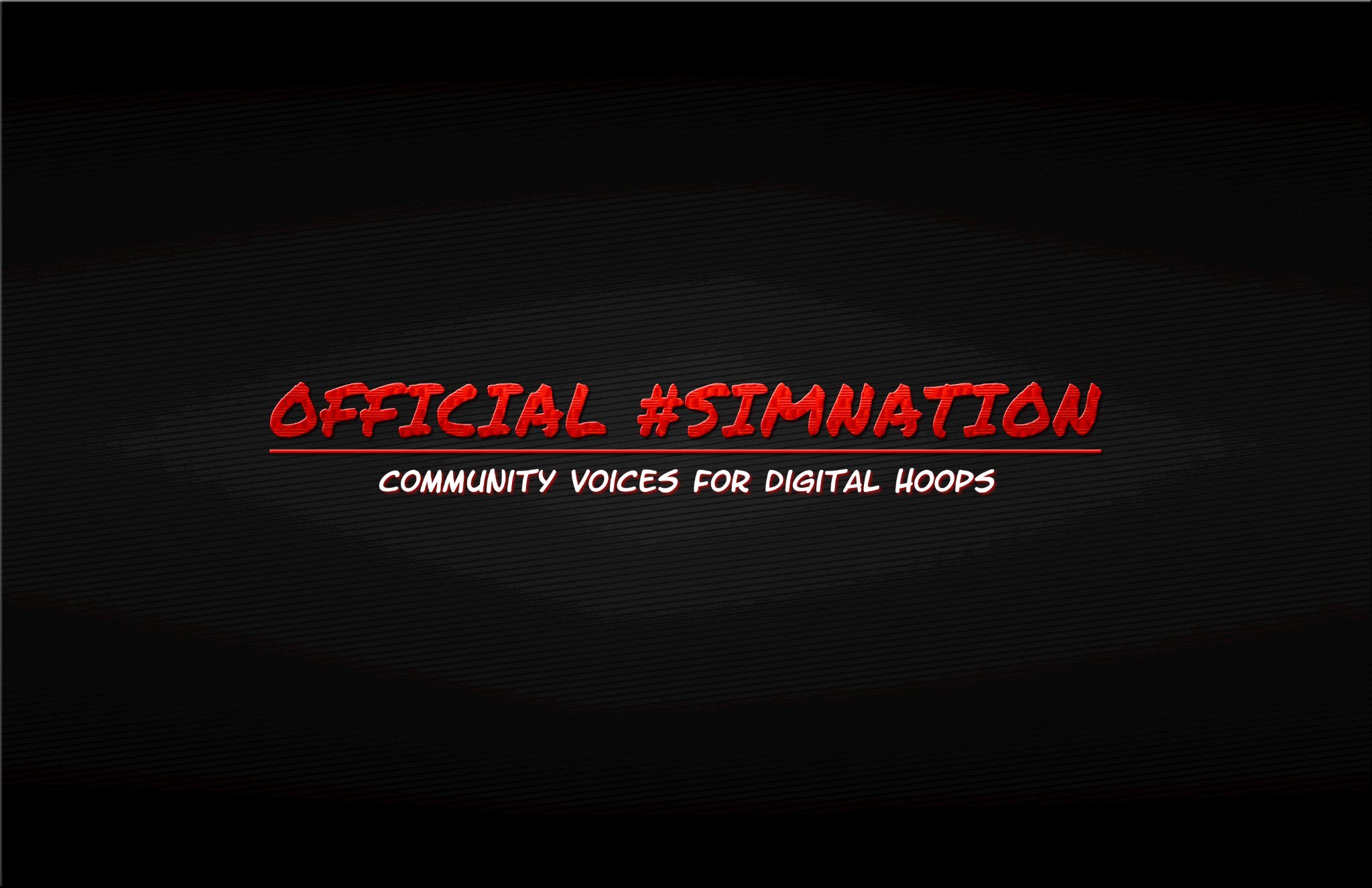 OFFICIAL #SIMNATION