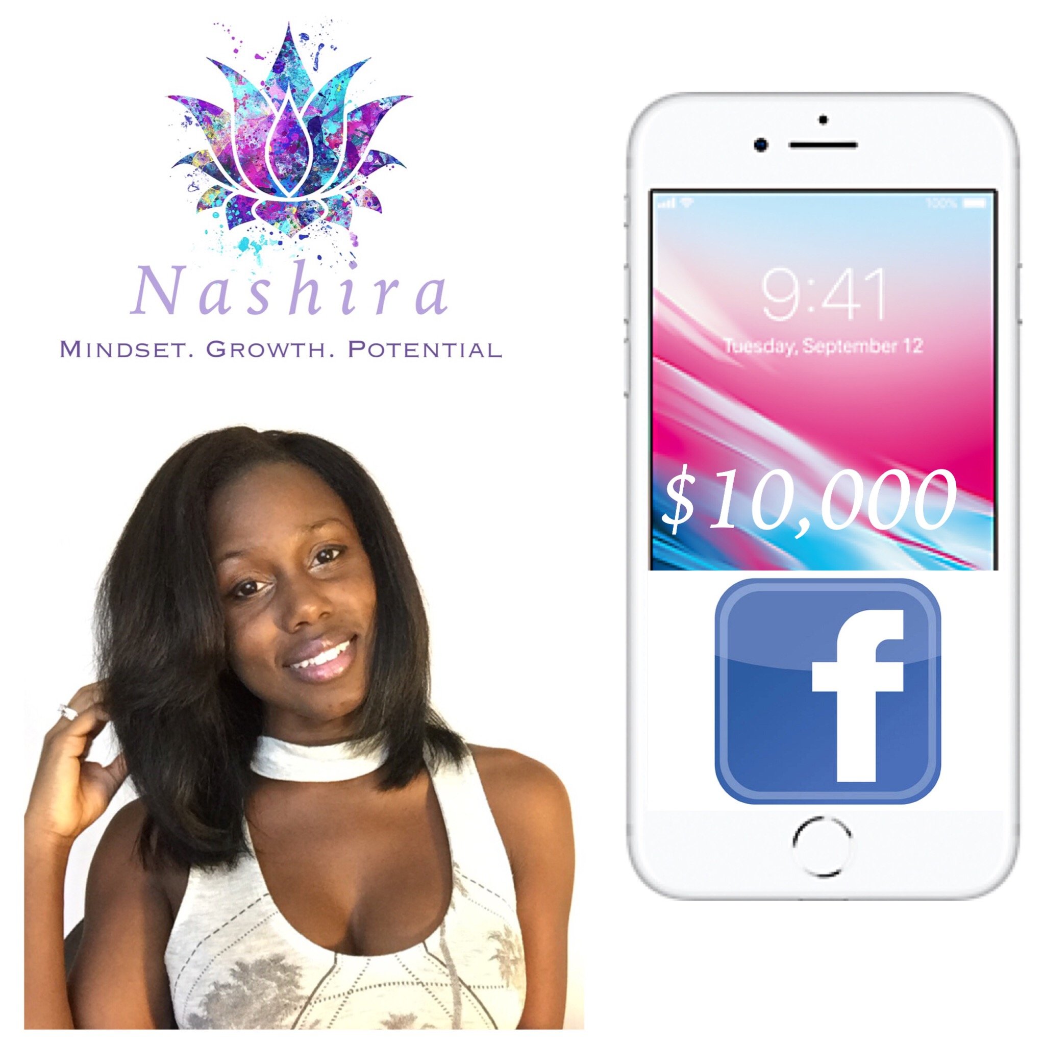 I made $10,000 consulting in 70 hours from my IPhone & FB! Join my FREE FB Group to Learn how!💜🦋✨
👇🏾
https://t.co/v2RPPu5rm3