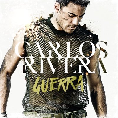 Fans Club español de @_carlosrivera “Guerreros Riveristas” ...descubre #Guerra su último disco!!!