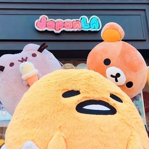 JapanLA is now in Little Tokyo! ❤️💛💚💙💜 Press/Collaboration Inquires littletokyo@japanla.com
