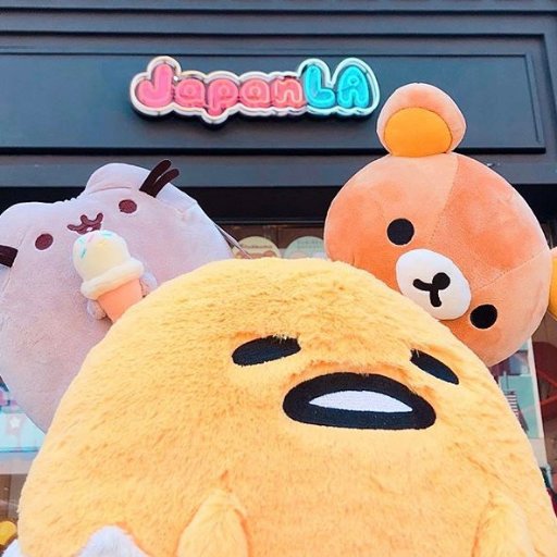 JapanLA is now in Little Tokyo! ❤️💛💚💙💜  Press/Collaboration Inquires littletokyo@japanla.com