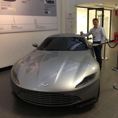 Boxing, classic car (Ford and Vauxhall) & Aston Martin fanatic. Underfloor & wall heating specialist. MoD trained Mechanical Engineering Technician