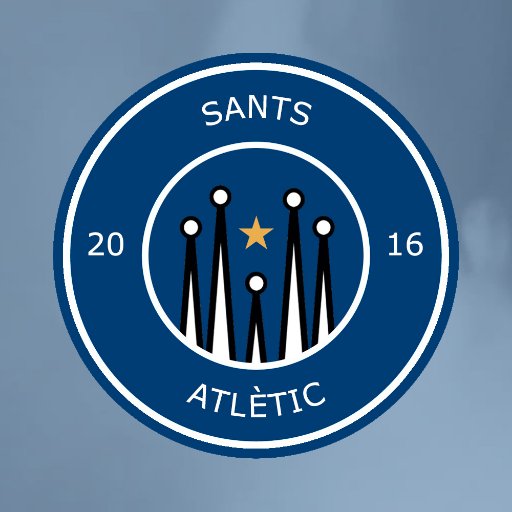 Benvingut a la pàgina oficial de Twitter del Sants Atlètic FS / Bienvenido a la página oficial de Twitter del Sants Atlètic FS / Galeria: https://t.co/P0MR99g9Mt