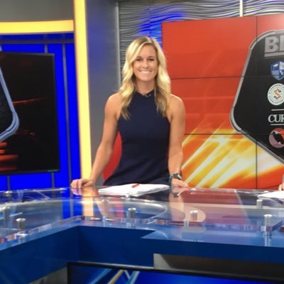Former Sports Anchor. Forever sports enthusiast | Emerald Coast is the perfect coast | Lipscomb Softball Alum | Proverbs 3:5-6
