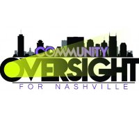 Community Oversight Nashville (@oversightnow) 's Twitter Profile Photo Community Oversight Nashville (@oversightnow) 's Twitter Profile Photo