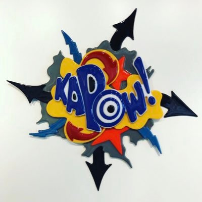 Unique stained and fusion glass artist. Tweets by Opal (the artist) or Hannah.