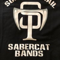 Sabercat Bands(@stsabercatbands) 's Twitter Profile Photo