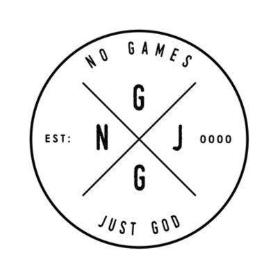 No Games Just God
