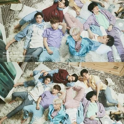 - #GOT7
- #Presentyou
- #Lullaby


                          -  #갓세븐 ( 🔁 ❤ )