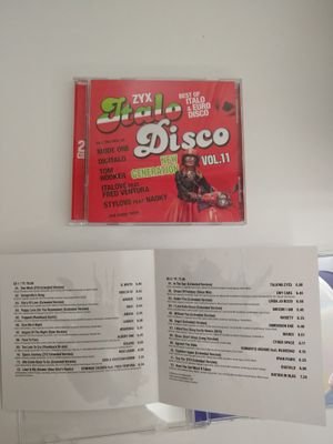 Italo disco is nice music!