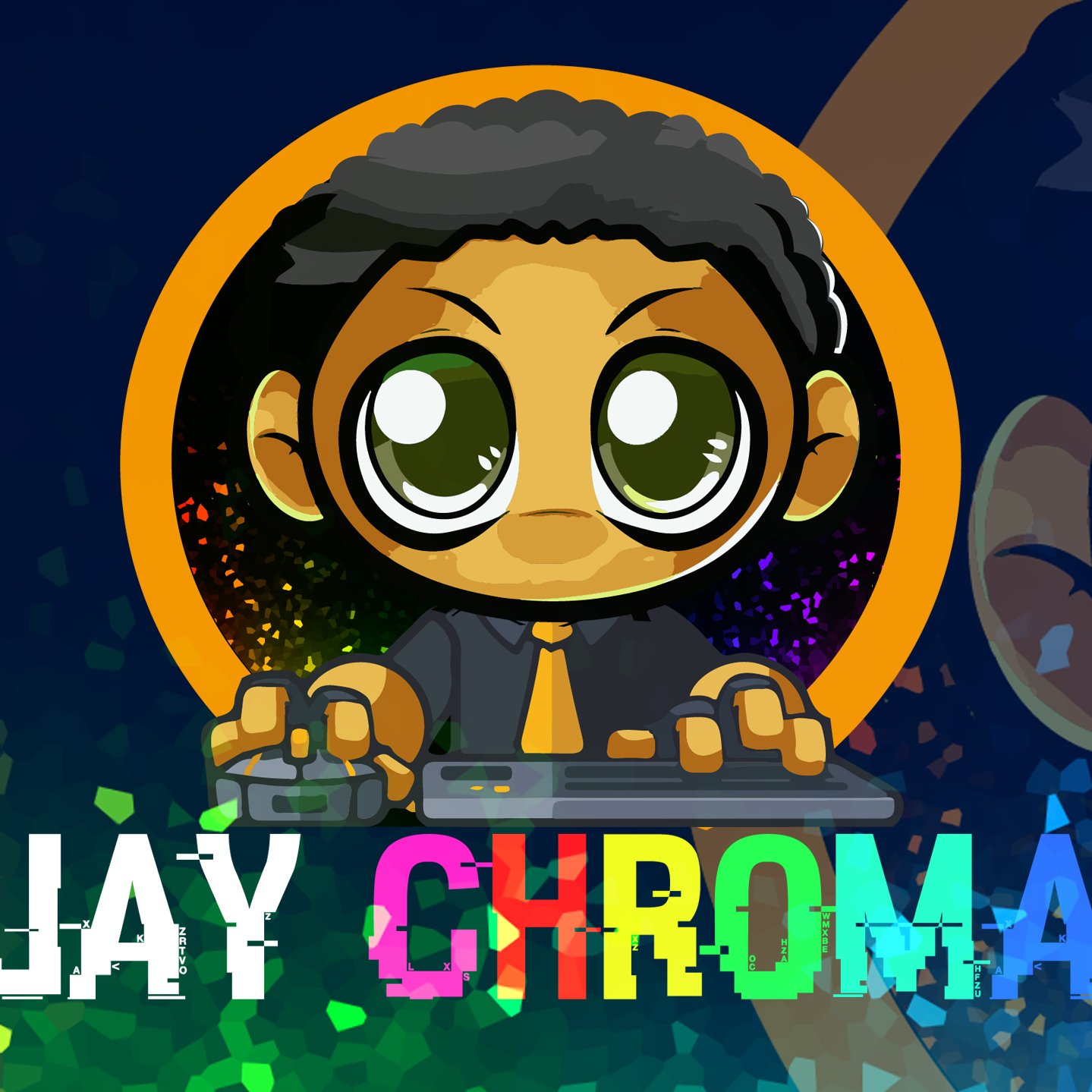 ChormaJay's profile picture. I became a streamer so people could get gameplay of new  video games before they are released; so you don't waste your money. Feel free to follow me on Twitch.