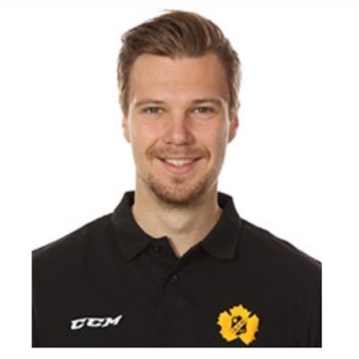 Goaliecoach and Head of Education @Skelleftea_AIK, with a Msc. in Sport Science and a teachers degree (P-E & Hockey) from GIH Stockholm