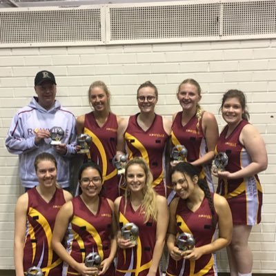 A dad, who swims twice a week, coaches domestic netball and runs an accounting practice