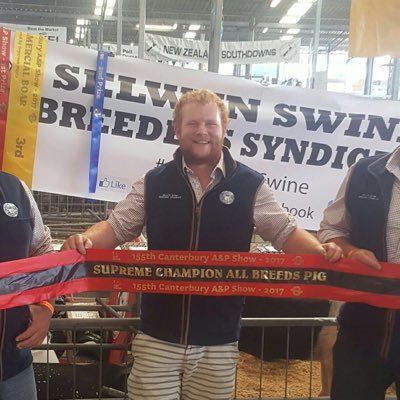 Ex Farmer 👨🏻🌾 Canterbury, New Zealand 🇳🇿 Sport, Beer & Harness Racing 🏈