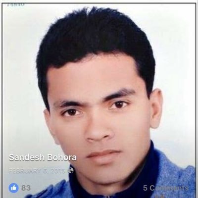 sandeshbohora1's profile picture.