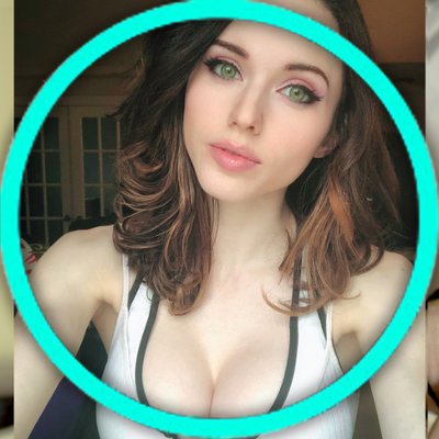 E-girl Amouranth