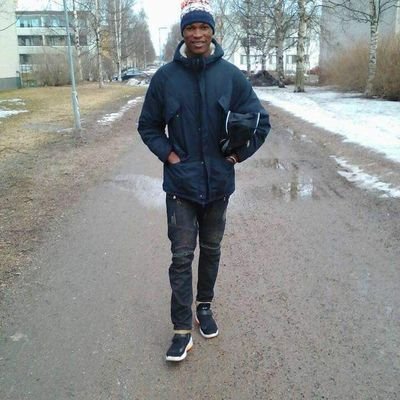 A player from ops football club Finland.