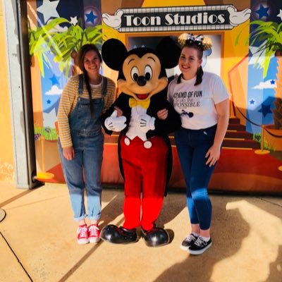 Disney isn’t just our love, it’s our lifestyle 🤟🏼👑 🌟