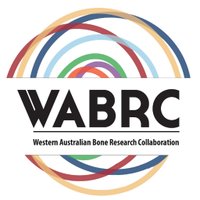 W.A. Bone Research Collaboration(@WABRC) 's Twitter Profile Photo