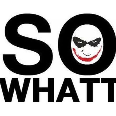 so_whattttttt's profile picture. think twice