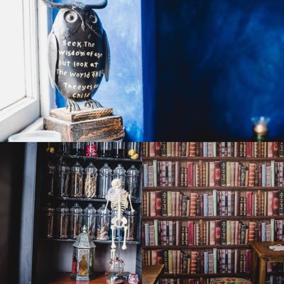 TheMugglersInn's profile picture. A Medieval Wizard & Witchery Bar and Restaurant on Gandy Street Exeter with magical rooms, a fresh food menu, our own interactive app & lots of brews!