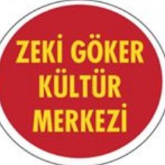 zekigokerkultur's profile picture. Zeki Göker Kültür Merkezi #sanatdirenmektir | Caferağa Mah. Tellalzade Sok. No: 30 Kadıköy/İstanbul