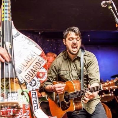 Alt-folk roots & country with a dash of rock 'n' soul beating as they rhythmically weave their musings & craft.