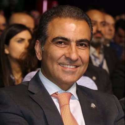 marounkaram111's profile picture. politicien