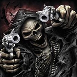 RuthlessDemise's profile picture. Small Twitch streamer who plays mostly FPS games. US Army Veteran, husband, and father of three.