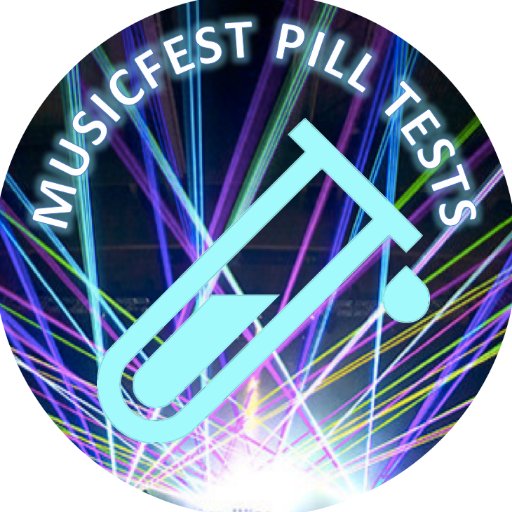 Promoting drug and pill testing at music festivals to stop pill deaths