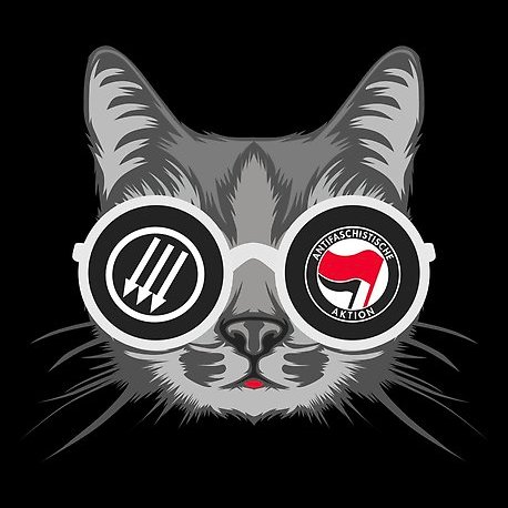 #Antifa #改憲阻止
権力に抵抗する者、無名で連合すべし ログ: https://t.co/oZhCh3ARK5