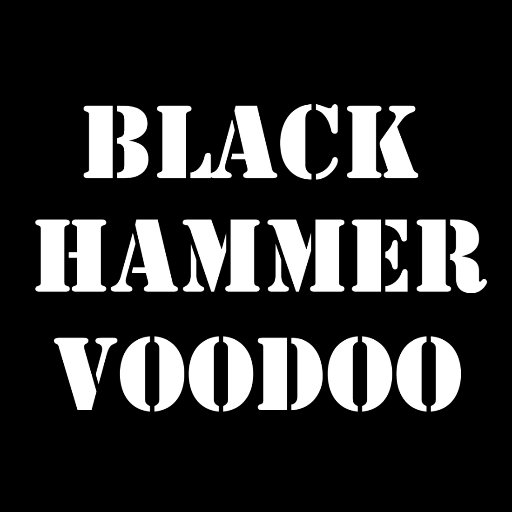 Black Hammer Voodoo is ‘Deep Dark Shit’ with a distinct style and sound! Sharp vocals, rough guitar, heavy groove. Stomping rock with a Hip Hop injection!