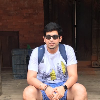 DeepakAcharya03's profile picture. 