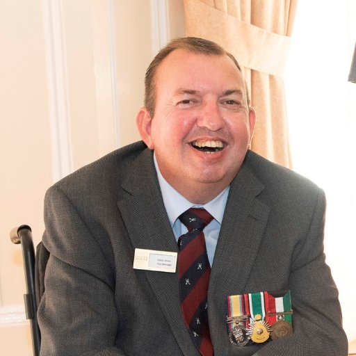 Gulf War Veteran, disabled, developed 2 Support Hub's across Cheshire & Manchester, and supported vulnerable adults with complex needs. My own views/comments.