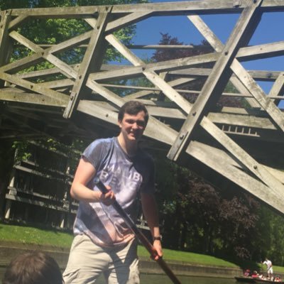 PhD student at the University of Glasgow in number theory/enumerative arithmetic. Aspiring squash amateur. Lover of puzzles.