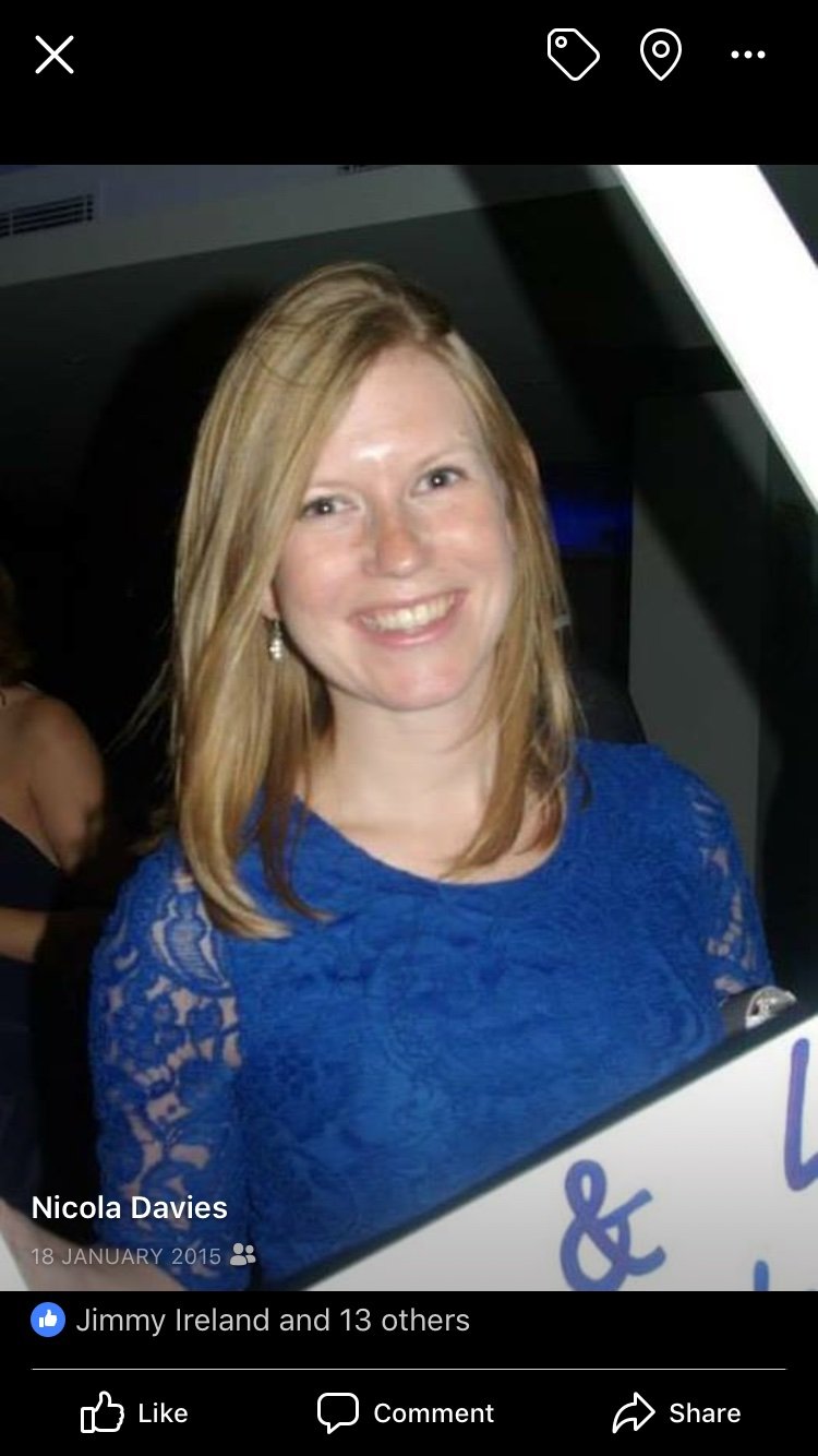 Nicola89978203's profile picture. 