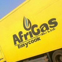 AfriGas-SL (@afrigas_sl) 's Twitter Profile