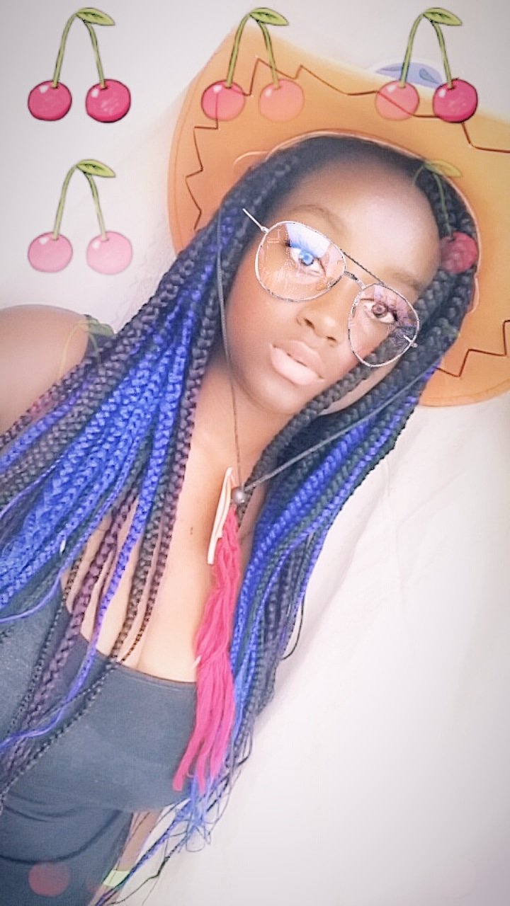 Crazy things were never meant to be normal. A weirdo wannabe singer/youtuber/cosplayer