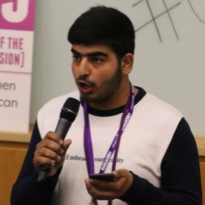 Former Member of Youth Parliament for Redbridge, Deputy Leader of Redbridge LSCBYF, Young Cabinet Member for Housing and Homelessness, Vice Chair of RSNB