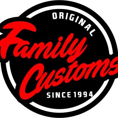 Family Customs is the intersection of cars and car culture. Automotive manufactures give a car heart! Family Customs give a car soul.